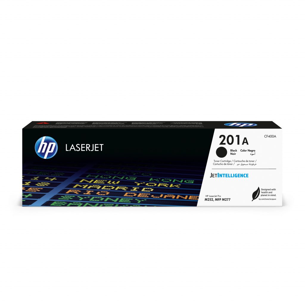 HP 201A Toner Nero Per Stampante Color Laserjet Pro MFP M277