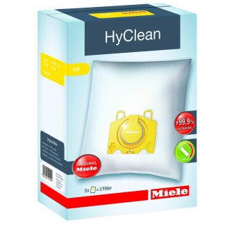 Miele Sacchetto Polvere Tipo KK HyClean