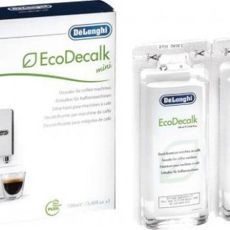 De Longhi EcoDecalk Mini Decalcificante Confezione da 2x100ml