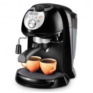 De Longhi Espresso EC 201.CD.B Macchina Caffe a Polvere o Cialde