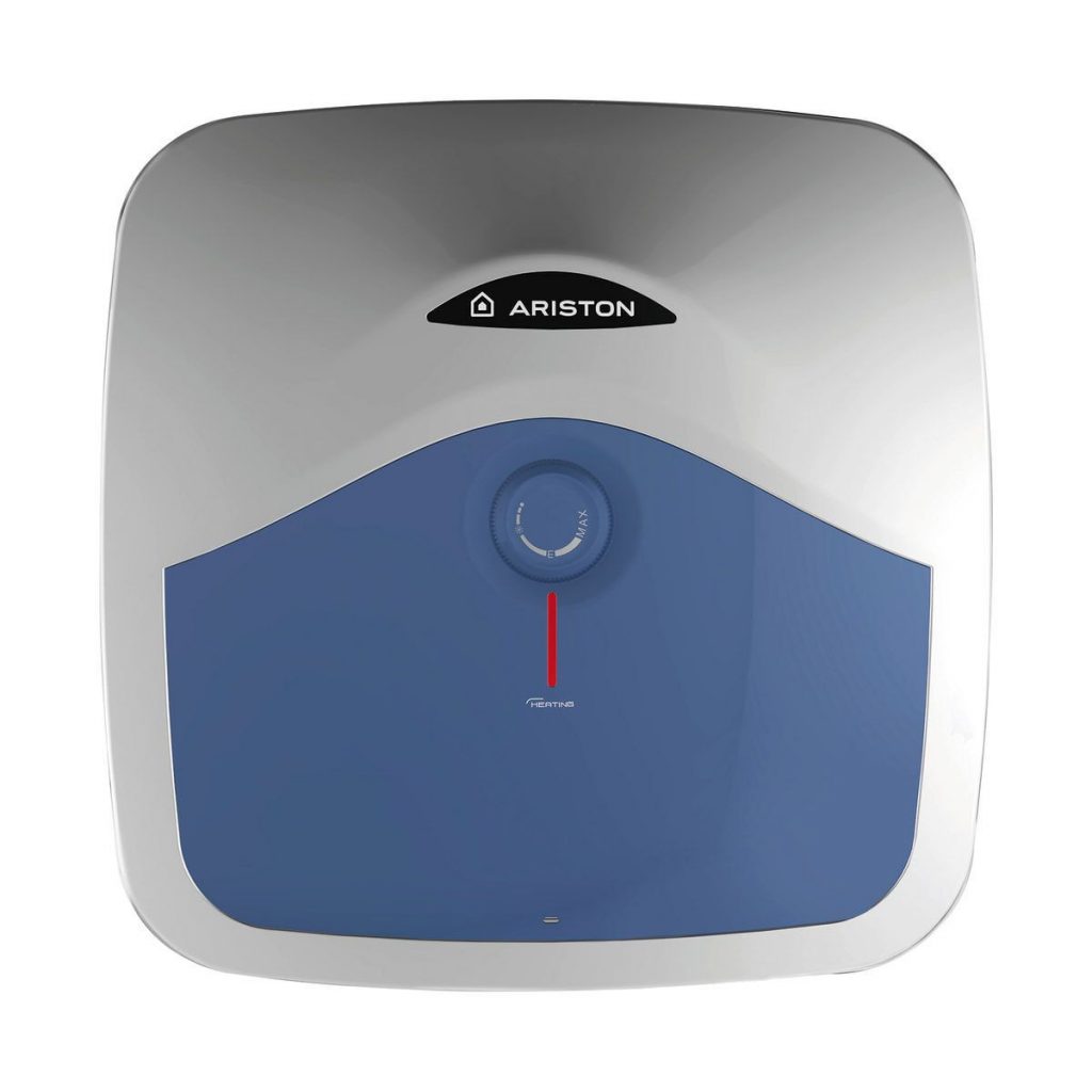 Ariston BLUEVOR103EU Scaldacqua 1.2Kw 10 Litri Blu