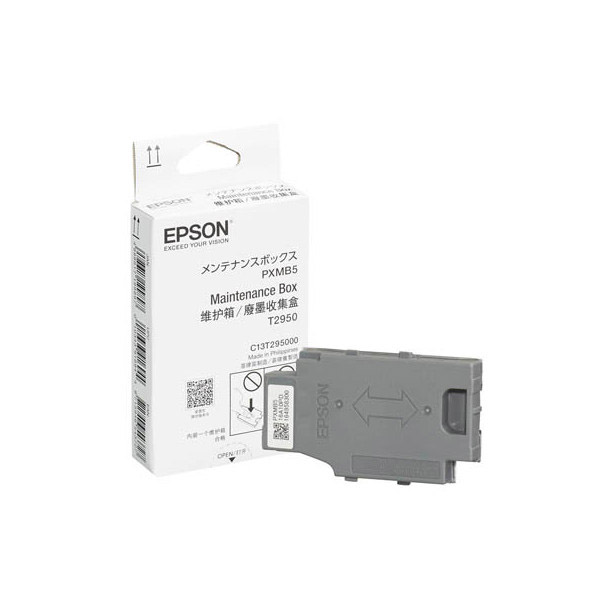 Epson N900 Raccoglitore di Inchiostro Perso Per Stampante WF 100W 60ML