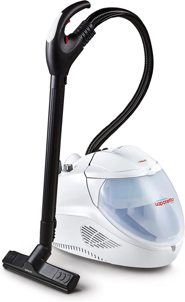 Polti Vaporetto Lecoaspira FAV30 Pulitore a Vapore con Accessori