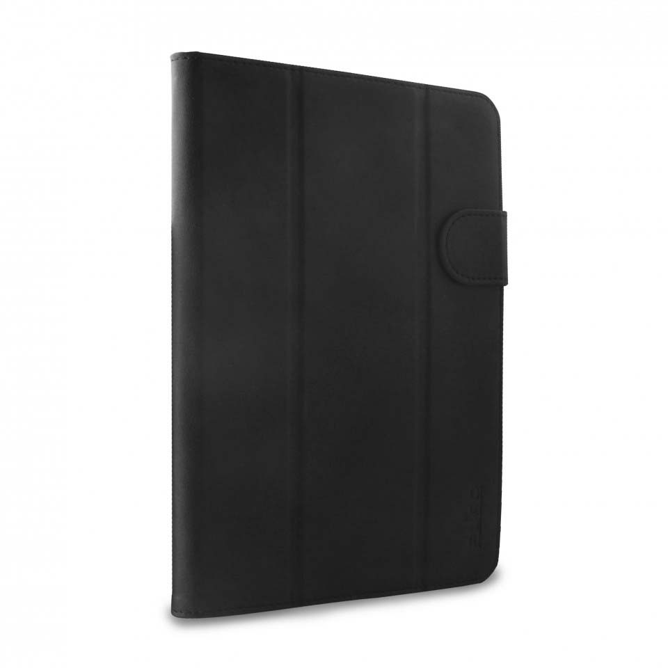 Puro Custodia Universale per Tablet Fino a 7 Pollici Nera