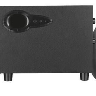 Trust Avora 2.1 Casse per PC con Subwoofer in Legno