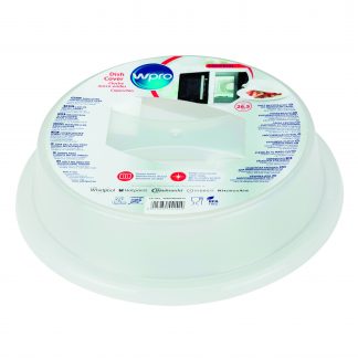 Wpro PLL003 Coperchio in Plastica per Microonde