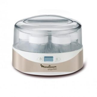Moulinex Yogurteo Yogurtiera con 7 Vasetti