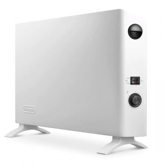 De Longhi HSX2320F Termoconvettore 2000W con Funzione Ventilazione