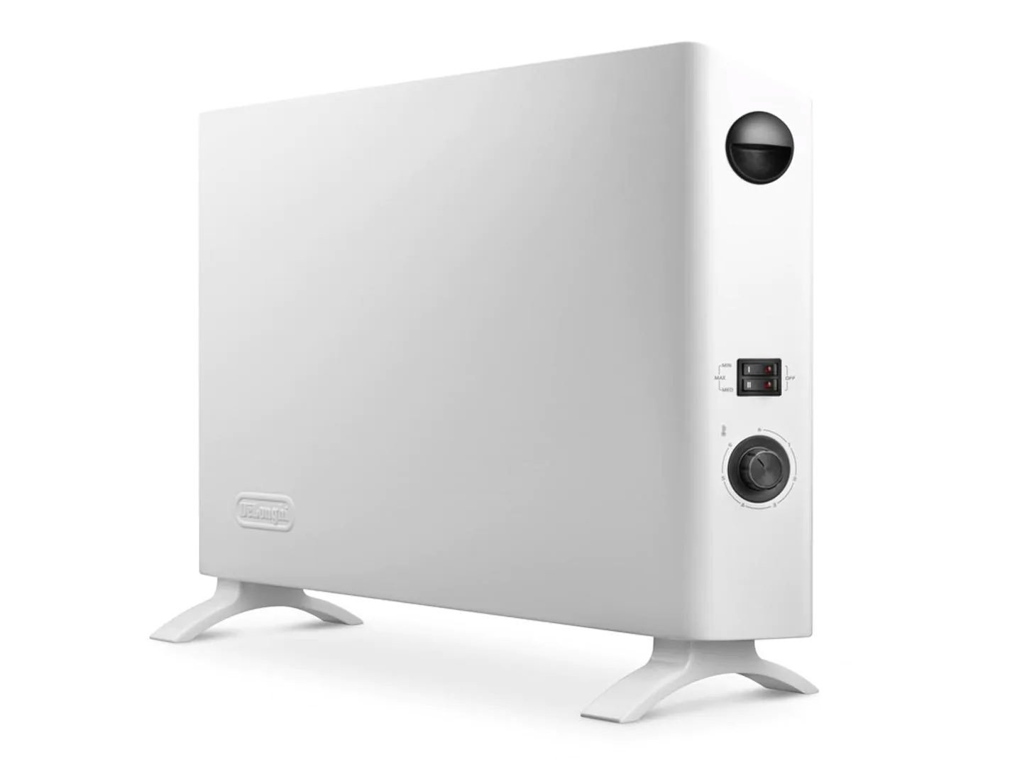 De Longhi HSX2320F Termoconvettore 2000W con Funzione Ventilazione