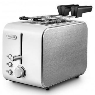 De Longhi CTX2203 Tostapane Elettrico 550 W