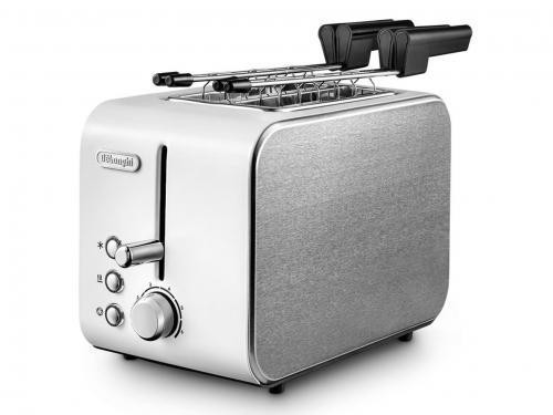 De Longhi CTX2203 Tostapane Elettrico 550 W
