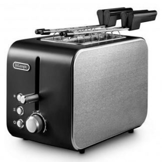 De Longhi CTX 2203.BK Tostapane Elettrico 550W