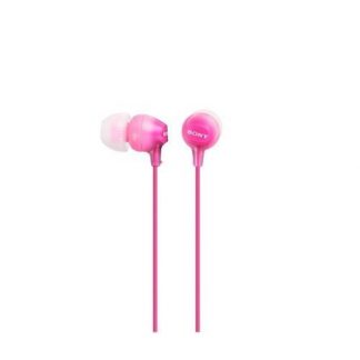 Sony MDR-EX15AP Rosa Cuffie Auricolari
