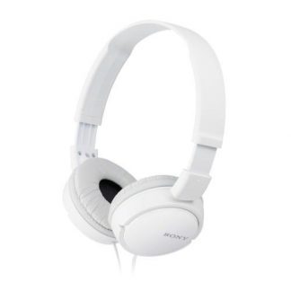 Sony MDR-ZX110AP Bianco Cuffie ad Archetto