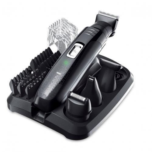 Remington Groom Kit PG6130 Regolabarba e Capelli con Accessori