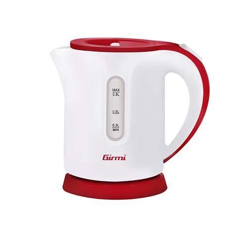 Girmi BL10 Bollitore Elettrico 1100W Capacità 0.8 Litri