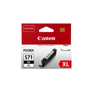 Canon CLI-571BK XL Cartuccia Inchiostro Nero