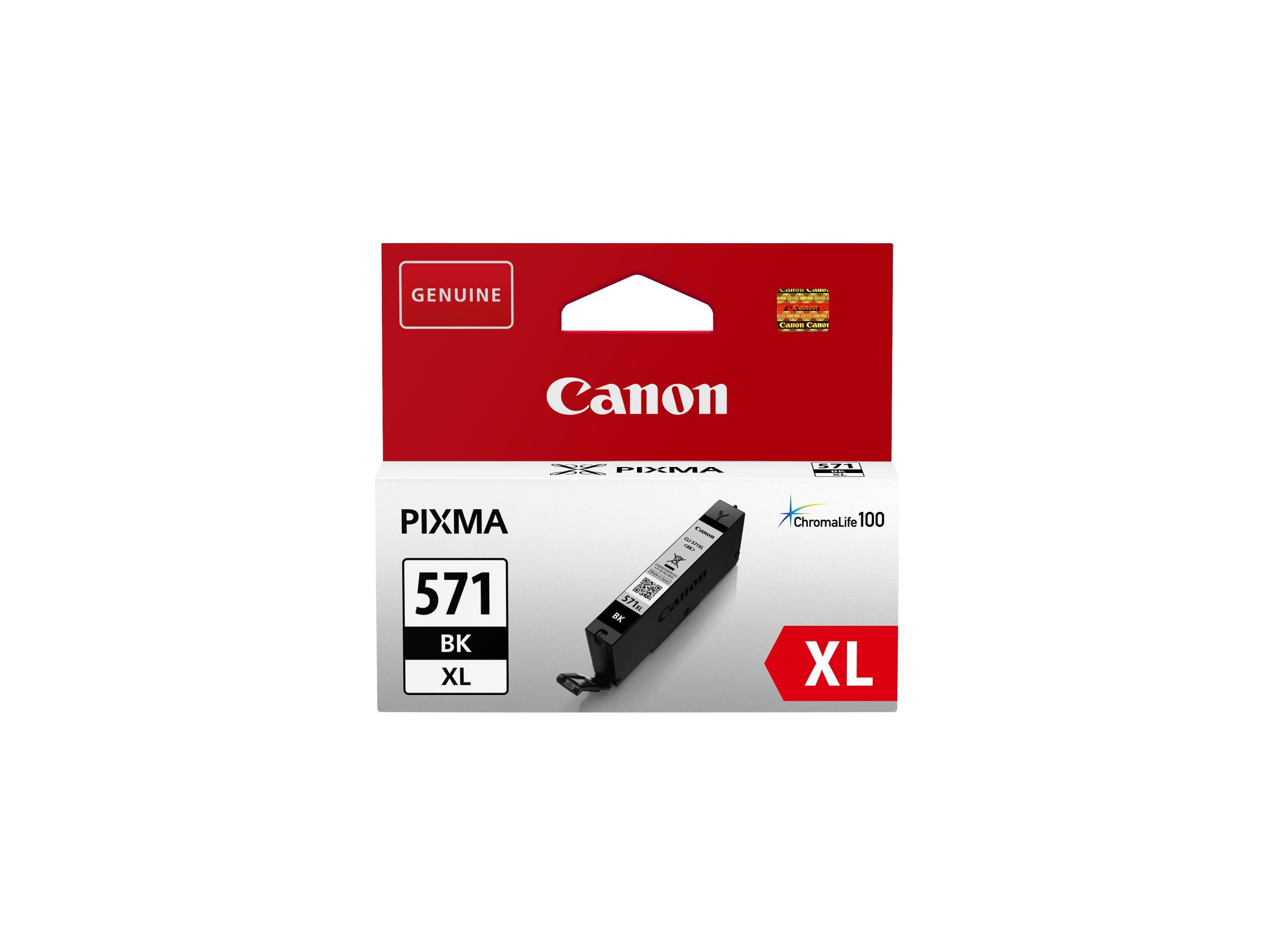 Canon CLI-571BK XL Cartuccia Inchiostro Nero