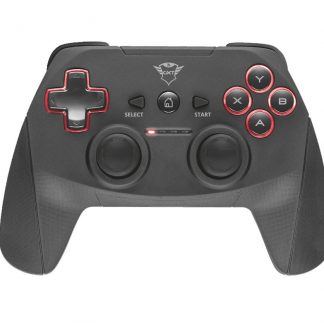 Trust GXT 545 Yula Gamepad Wireless per PC e PS3