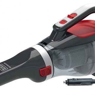 Black & Decker Dustbuster Auto 12V ADV1200 Aspirapolvere per Auto