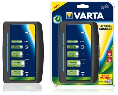 Varta Carica Batterie Universale