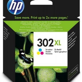 HP 302XL Cartuccia d'Inchiostro Tricromia