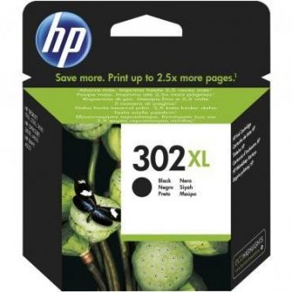 HP 302XL Cartuccia Inchiostro Nero