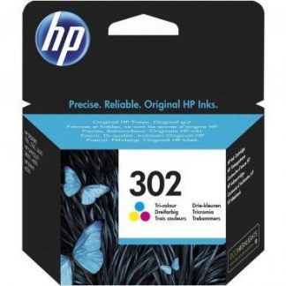 HP 302 Tricromia Cartuccia Inchiostro Originale