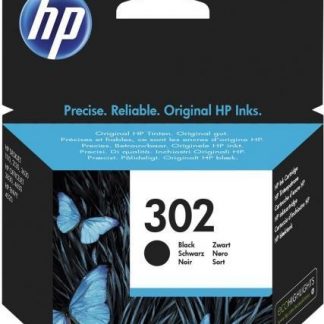 HP 302 Cartuccia Inchiostro Nero