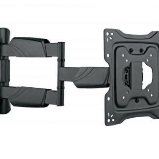 Munari SP712 Supporto TV Orientabile per TV 42 Pollici Portata Max 35 Kg