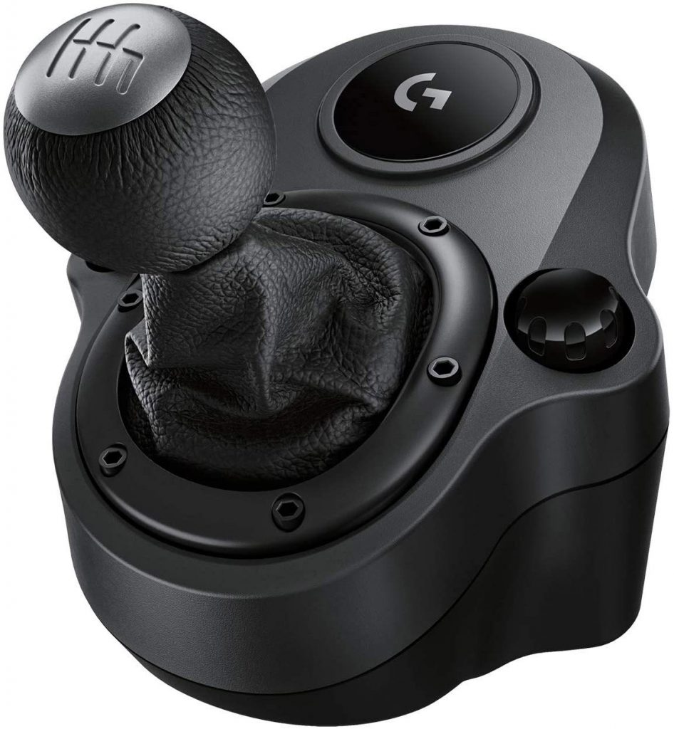 Logitech 941000130 Shifter per Volanti da Corsa G29 e G920
