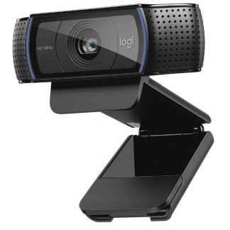 Logitech C920 Webcam HD Pro Full HD con Microfono Stereo