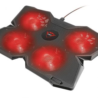 Trust GXT 278 Yozu Base di Raffredamento per Notebook da Gioco