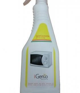 I-Genio Spray Igenizzante per Microonde 500 ml