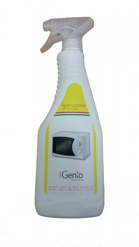 I-Genio Spray Igenizzante per Microonde 500 ml
