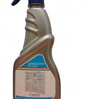 I-Genio Spray Igenizzante per Frigoriferi 500 ml