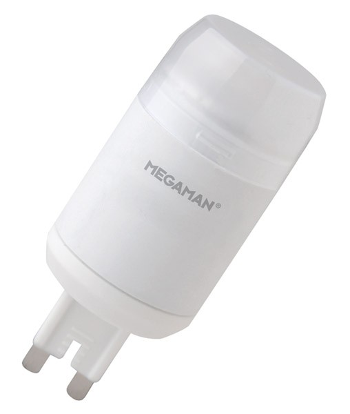 Megaman Lampadina LED Bianco Caldo G9 Gu9 4W 2800k 220 Lumen
