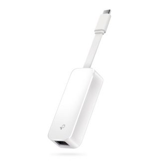 TP-Link UE300 Adattatore di Rete da USB 3.0 a Gigabit Ethernet