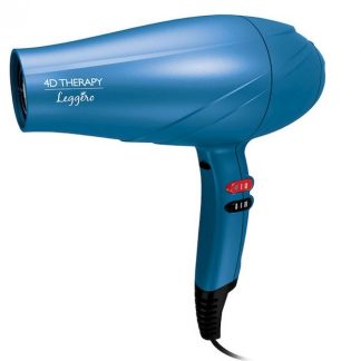 Ga.Ma Leggero Ozono-ion 4D Therapy Asciugacapelli 2400W
