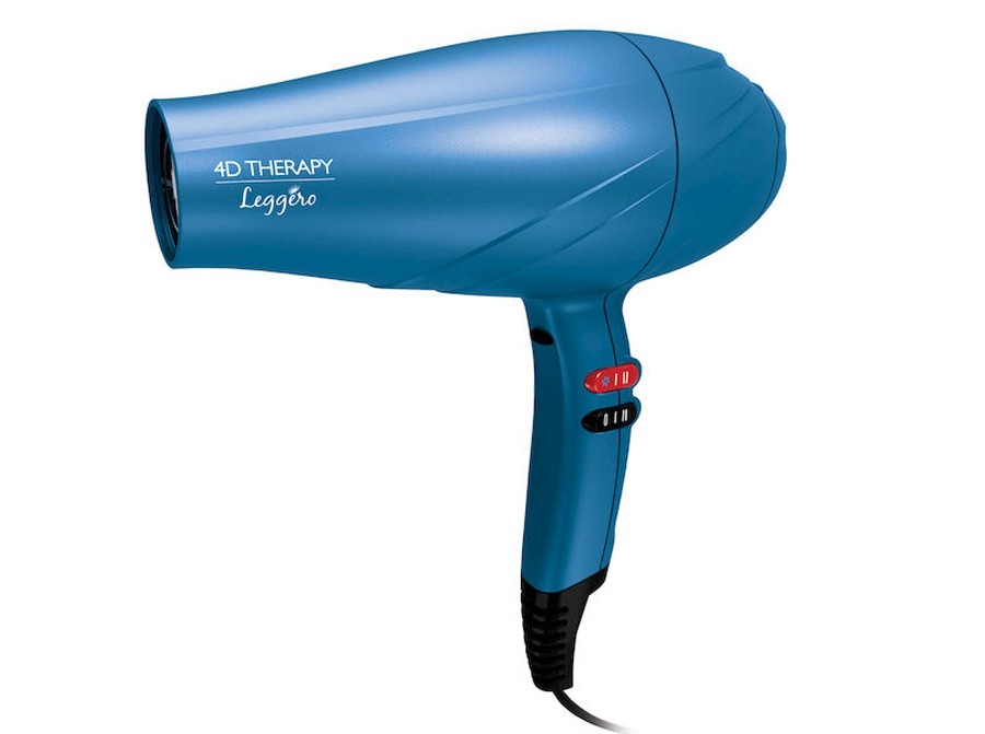 Ga.Ma Leggero Ozono-ion 4D Therapy Asciugacapelli 2400W