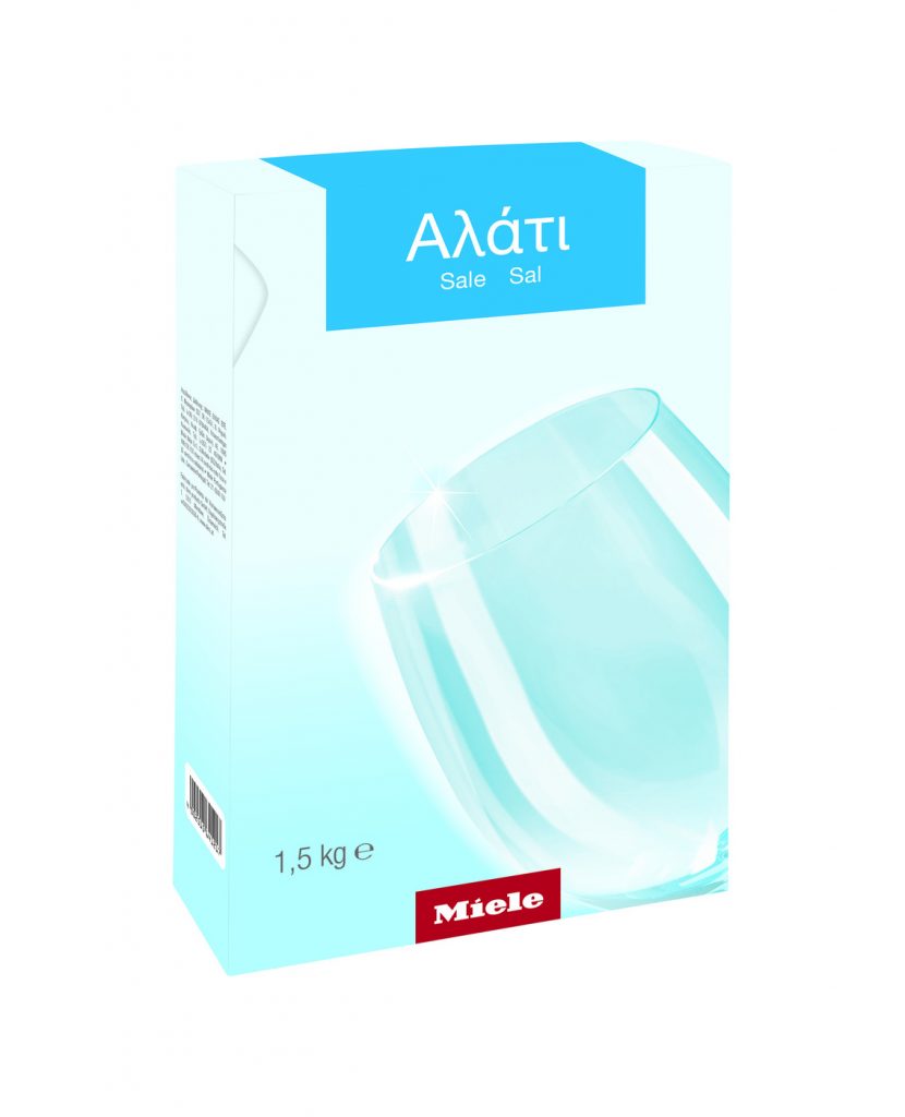 Miele Sale di Rigenerazione per Lavastoviglie 1.5 KG