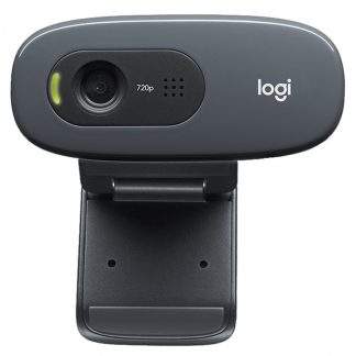 Logitech C270 Webcam HD 720p