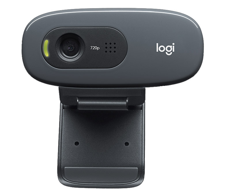 Logitech C270 Webcam HD 720p