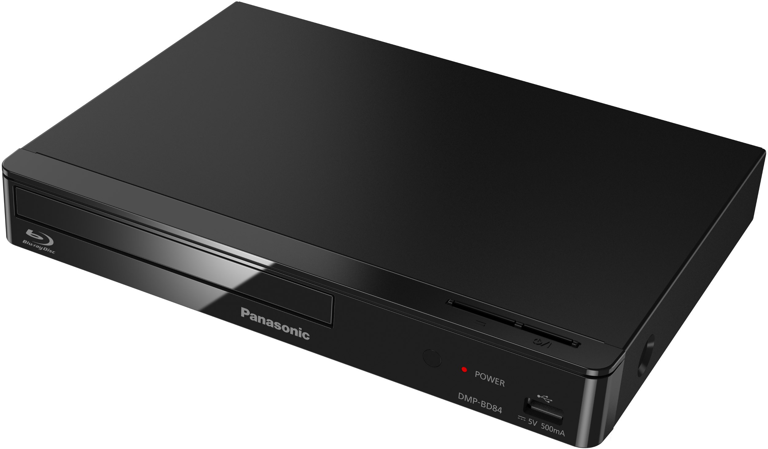 Panasonic DMPBD84EGK Lettore Blu Ray Smart