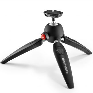 Manfrotto MTPIXIEVOBK Treppiede Altezza Max 19.5CM Peso Max 2.5KG