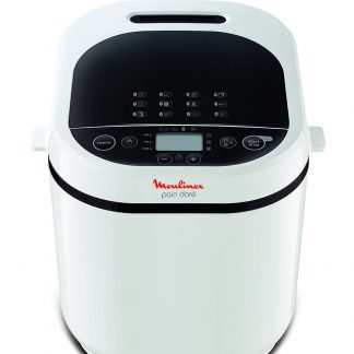 Moulinex Pain Dorè OW2101 Macchina del Pane con 12 Programmi