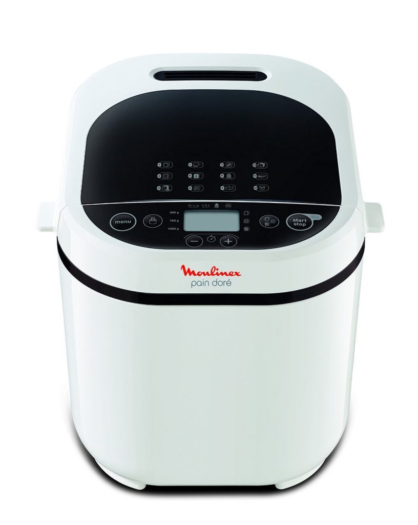 Moulinex Pain Dorè OW2101 Macchina del Pane con 12 Programmi