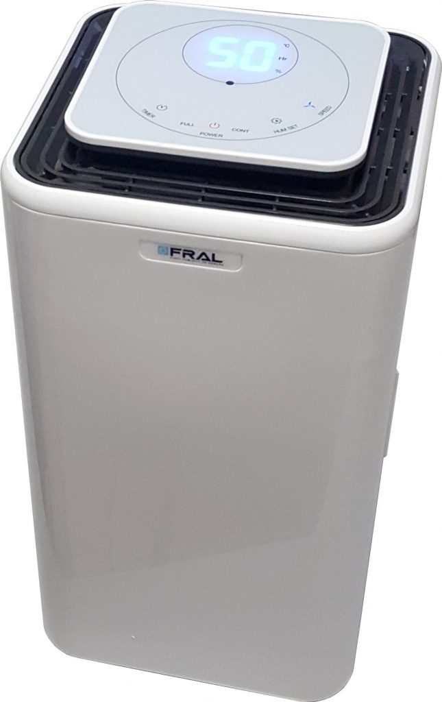 Fral DD13 Deumidificatore 235W 13 Litri