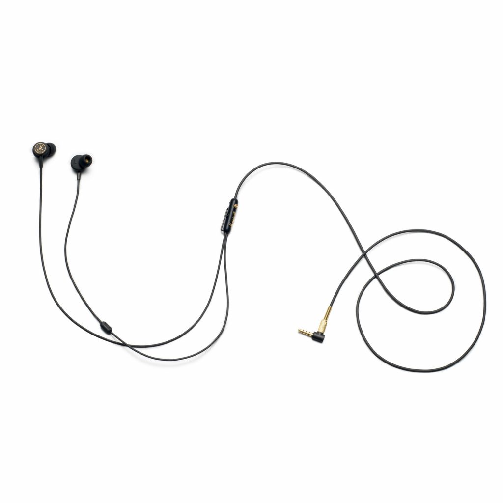 Marshall Mode EQ Cuffia Cuffie Auricolari In Ear con Microfono