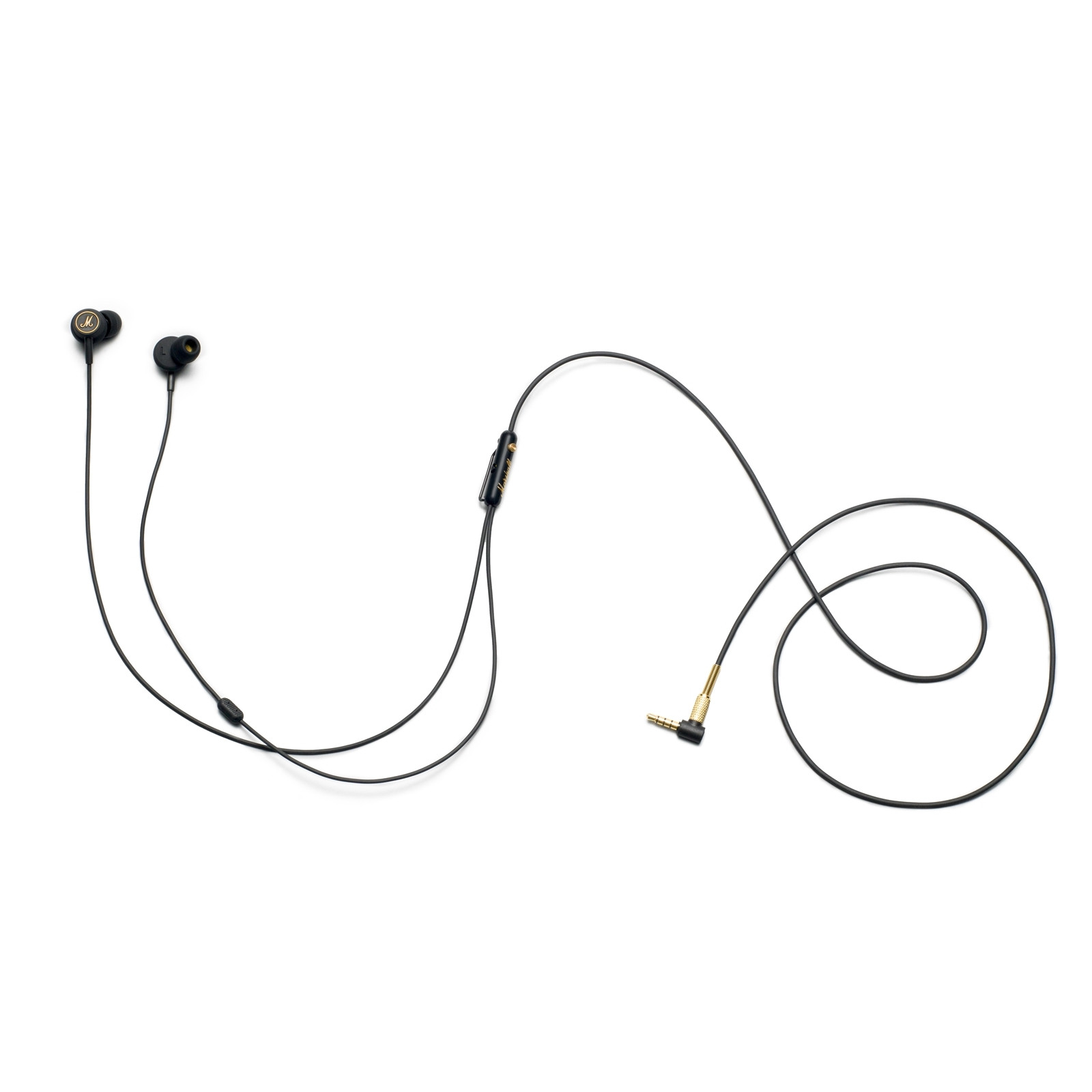 Marshall Mode EQ Cuffia Cuffie Auricolari In Ear con Microfono